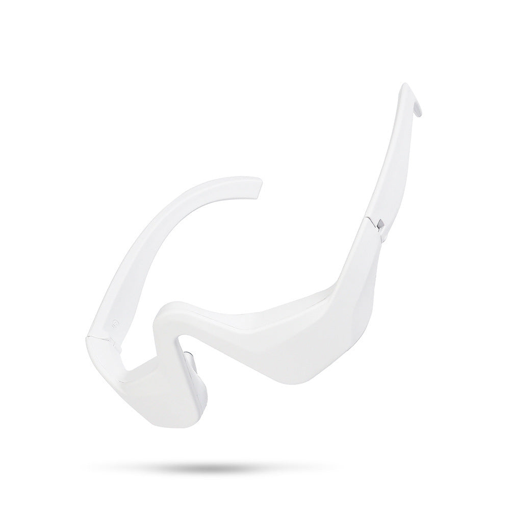 Hands-Free Wearable Under-Eye Massager for Screen Fatigue and Dark Circles - Live Cozee