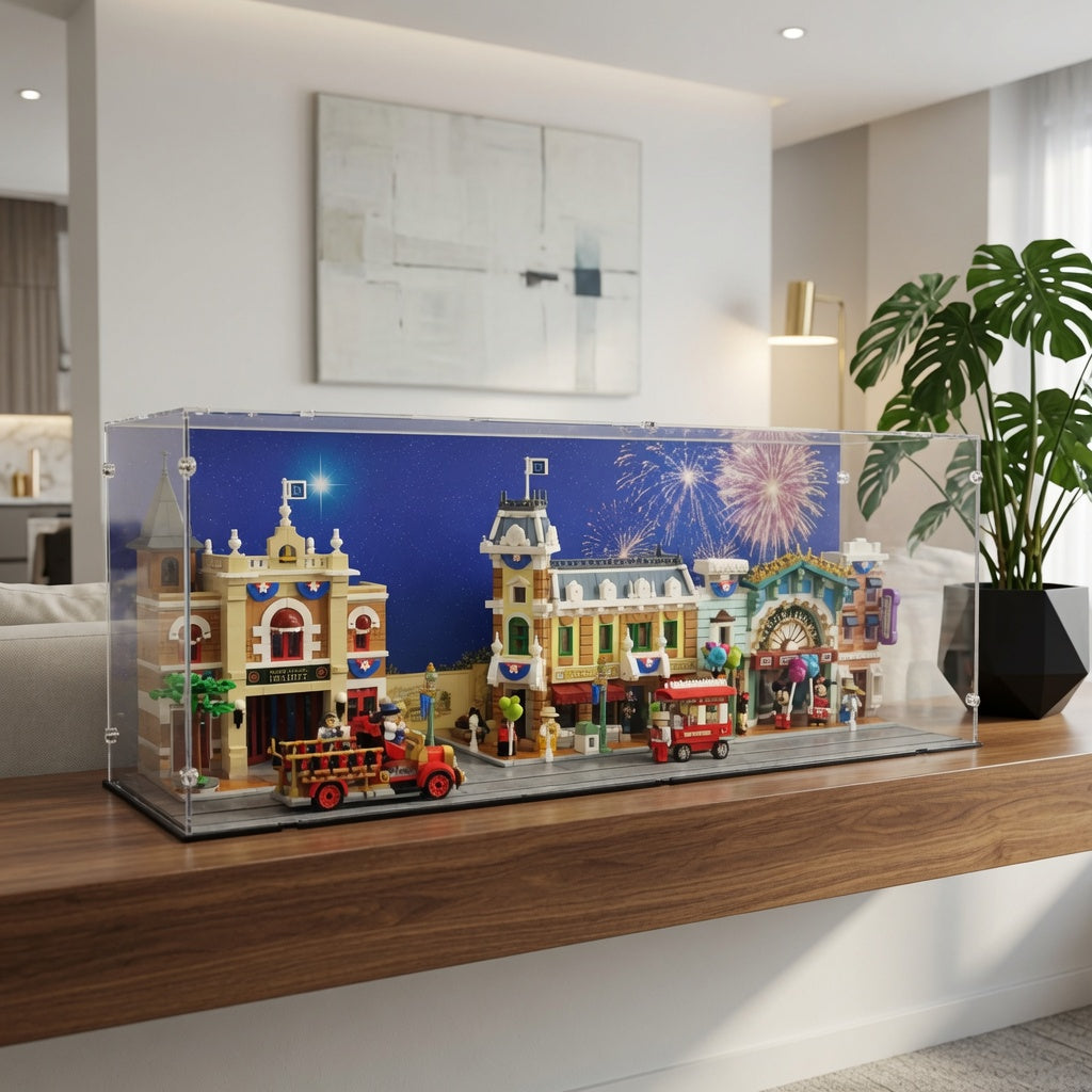 itsbuiltbyJ LEGO 43302 Case