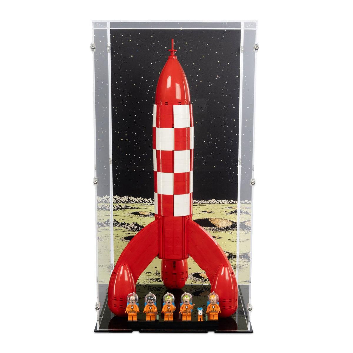 itsbuiltbyJ LEGO 21367 Case