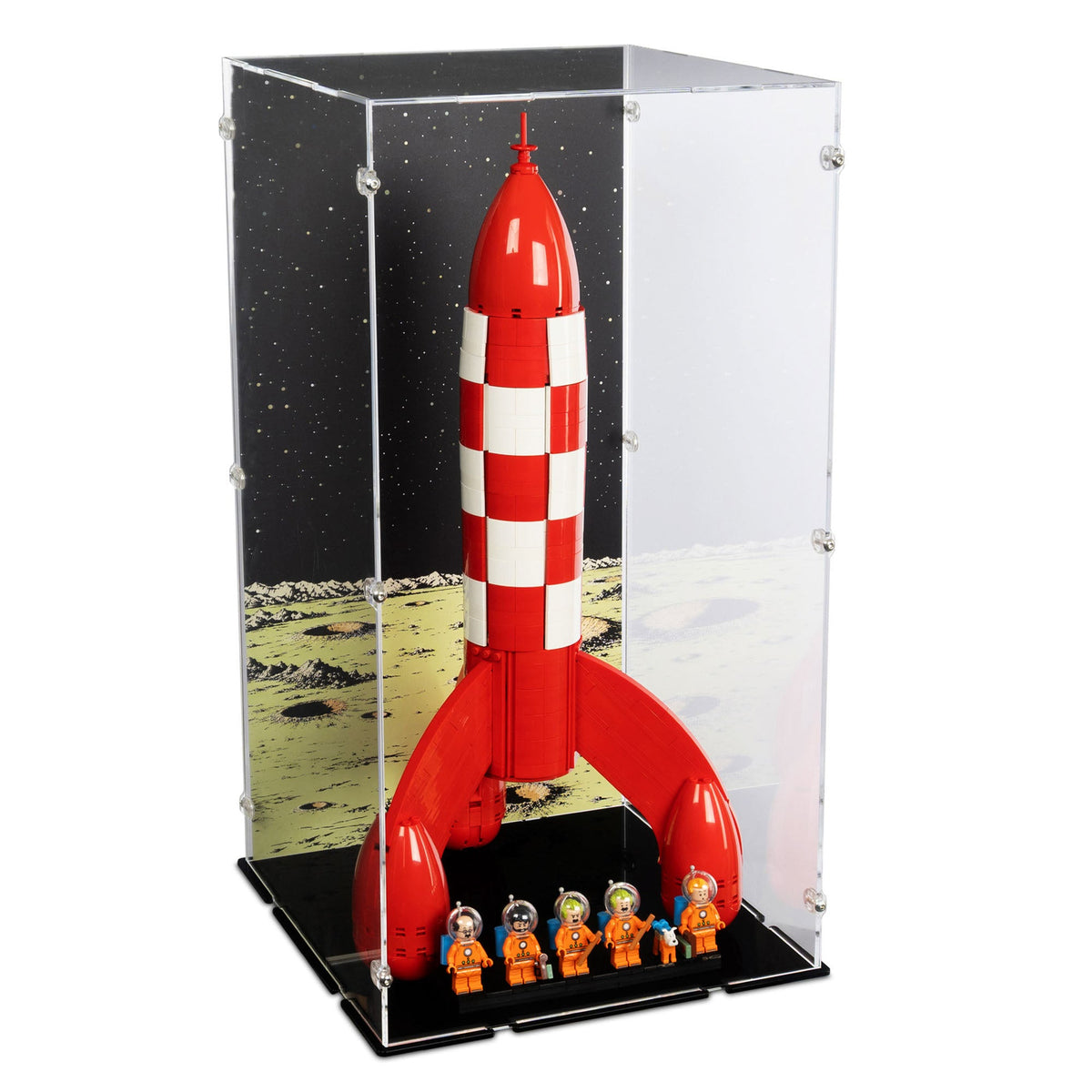 itsbuiltbyJ LEGO 21367 Case
