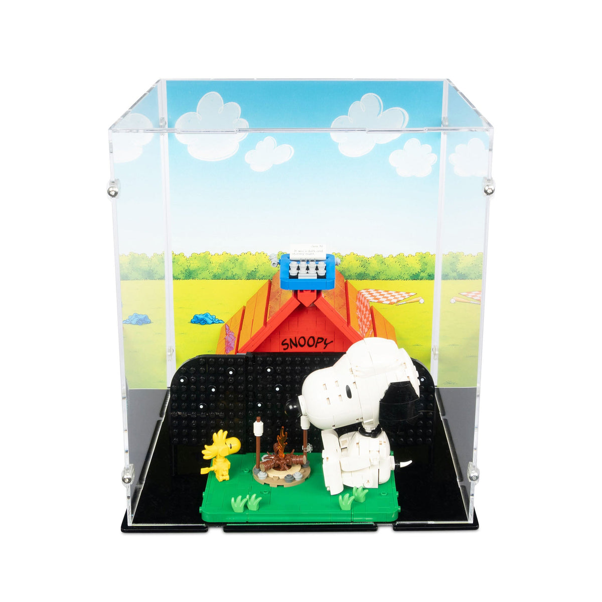 itsbuiltbyJ LEGO 21368 Case