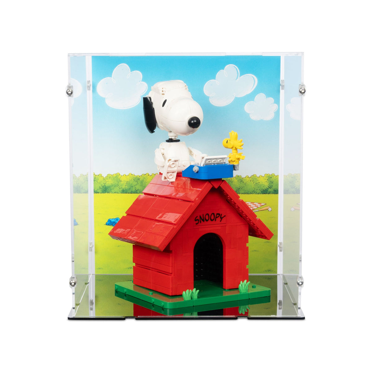 itsbuiltbyJ LEGO 21368 Case