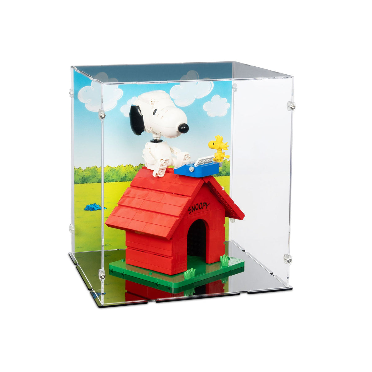 itsbuiltbyJ LEGO 21368 Case