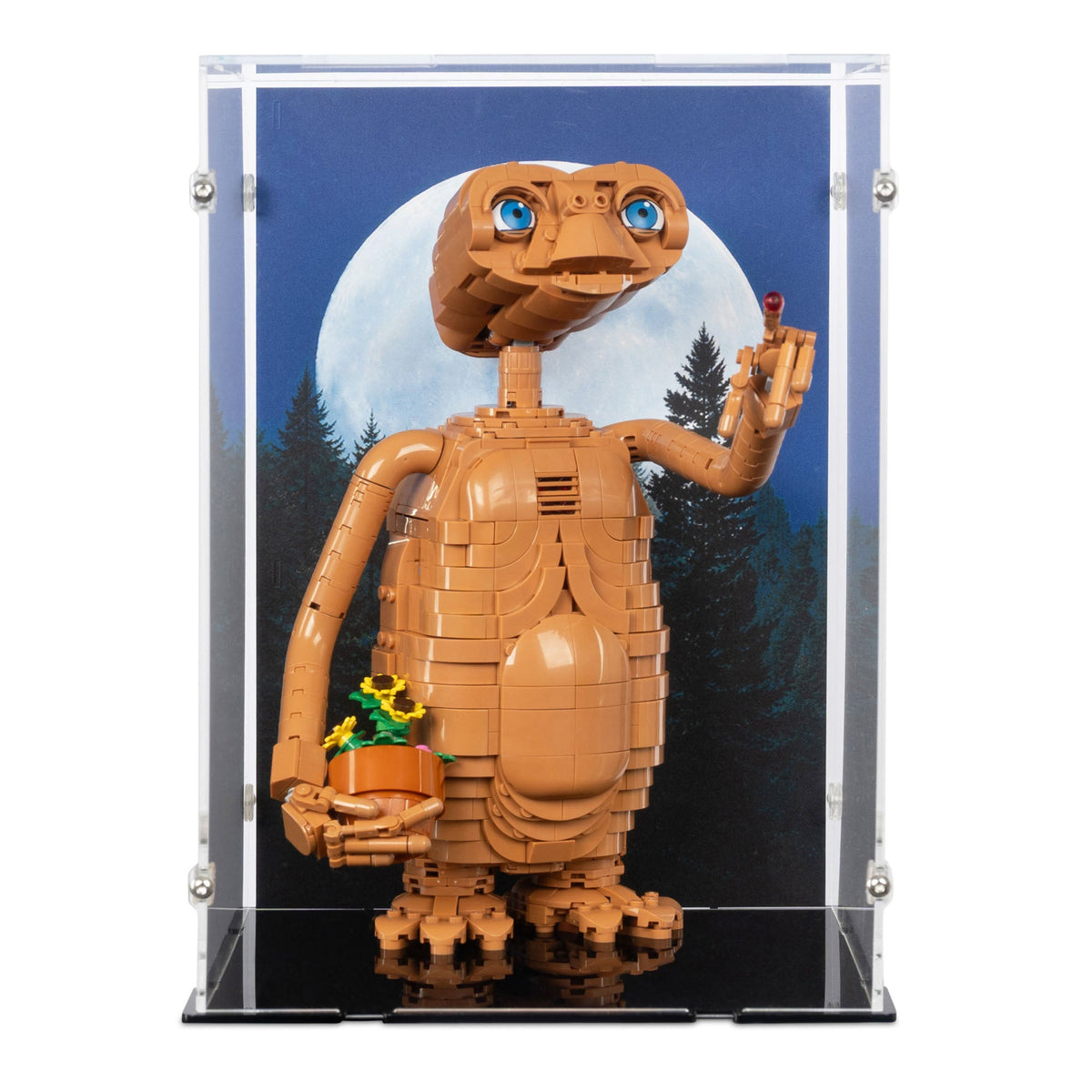 itsbuiltbyJ LEGO 21370 Case