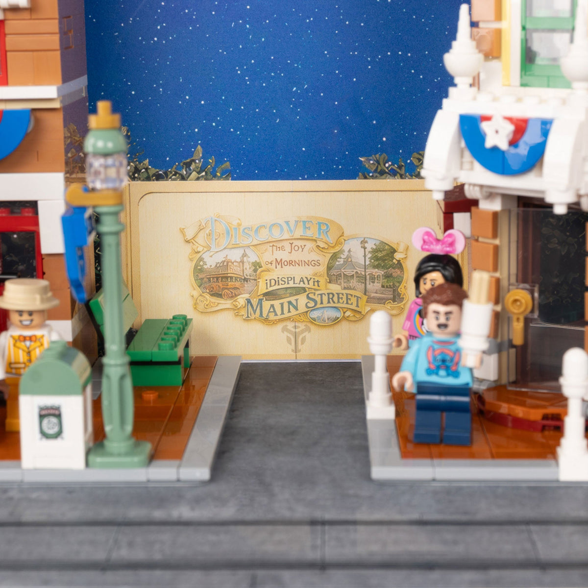 itsbuiltbyJ LEGO 43302 Case