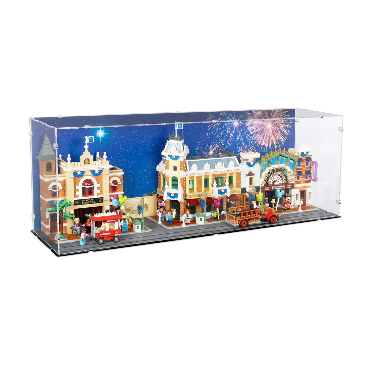itsbuiltbyJ LEGO 43302 Case