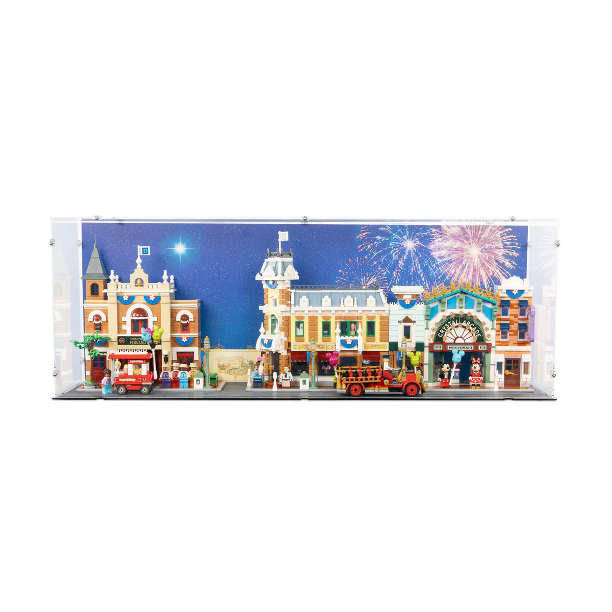 itsbuiltbyJ LEGO 43302 Case