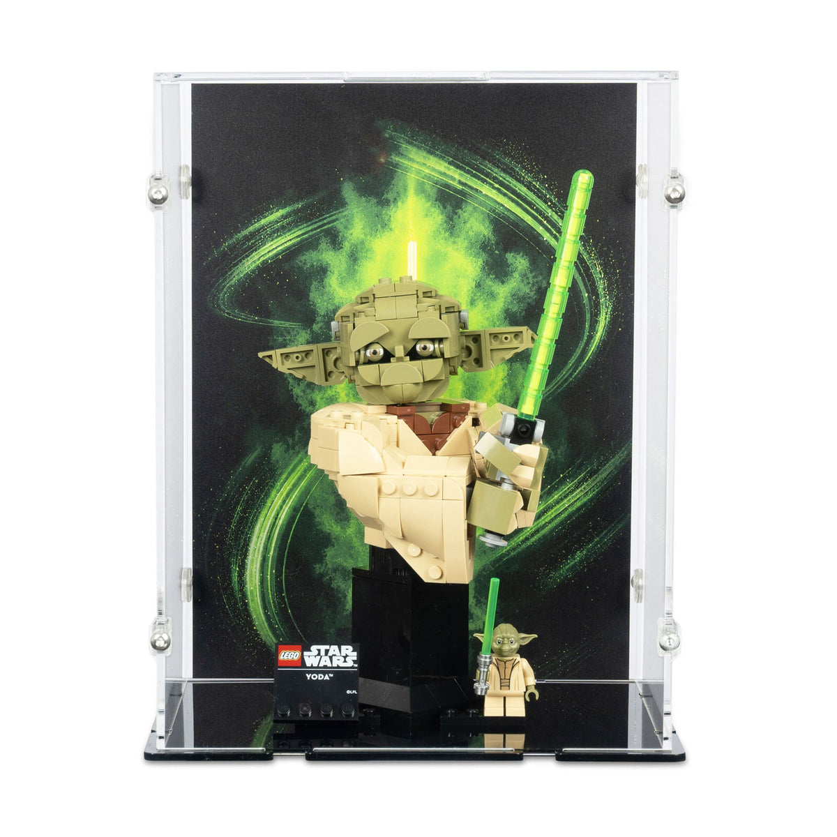itsbuiltbyJ LEGO 75438 Case