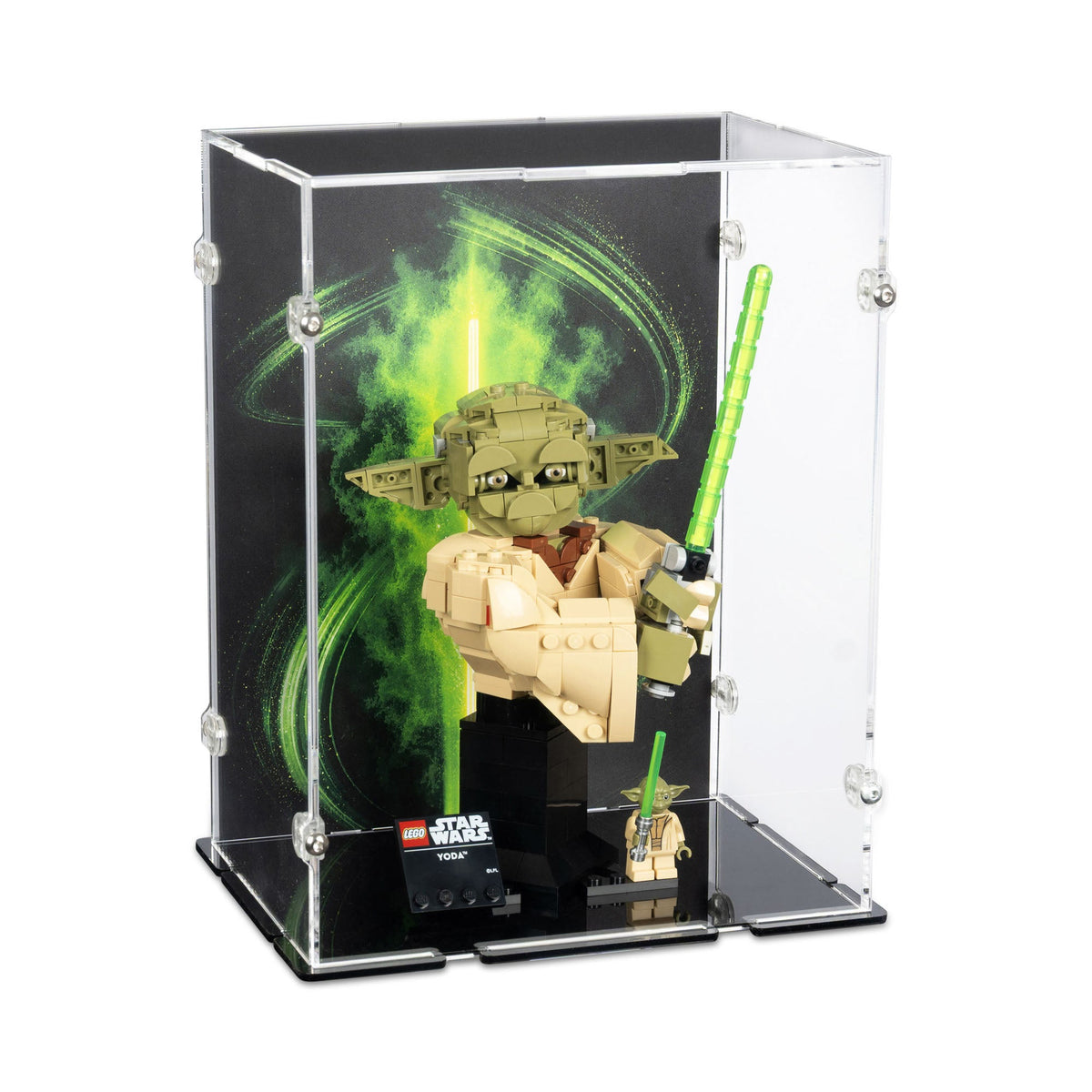 itsbuiltbyJ LEGO 75438 Case