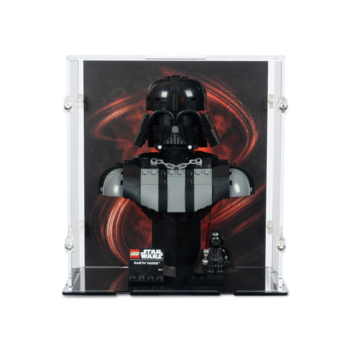 itsbuiltbyJ LEGO 75439 Case