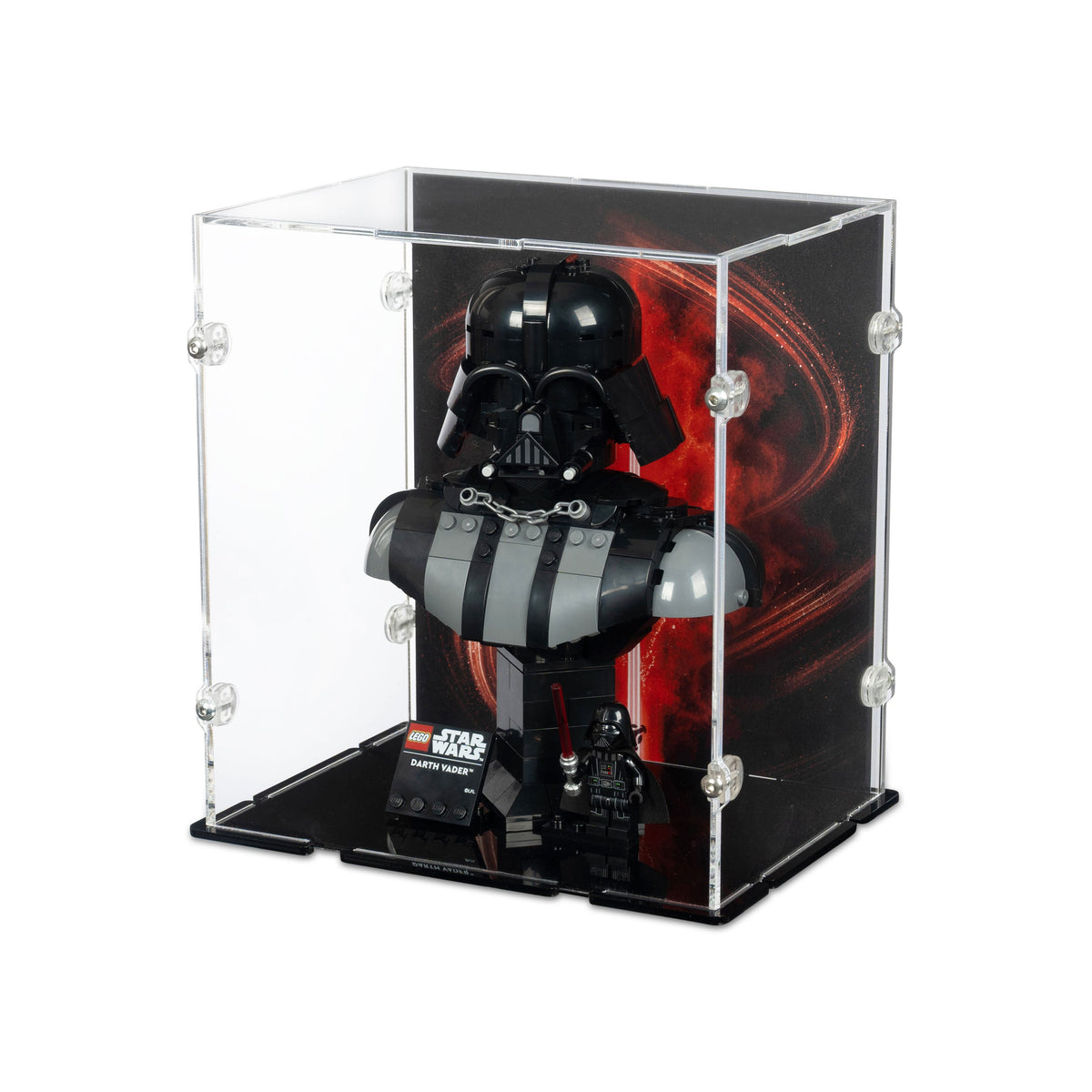 itsbuiltbyJ LEGO 75439 Case