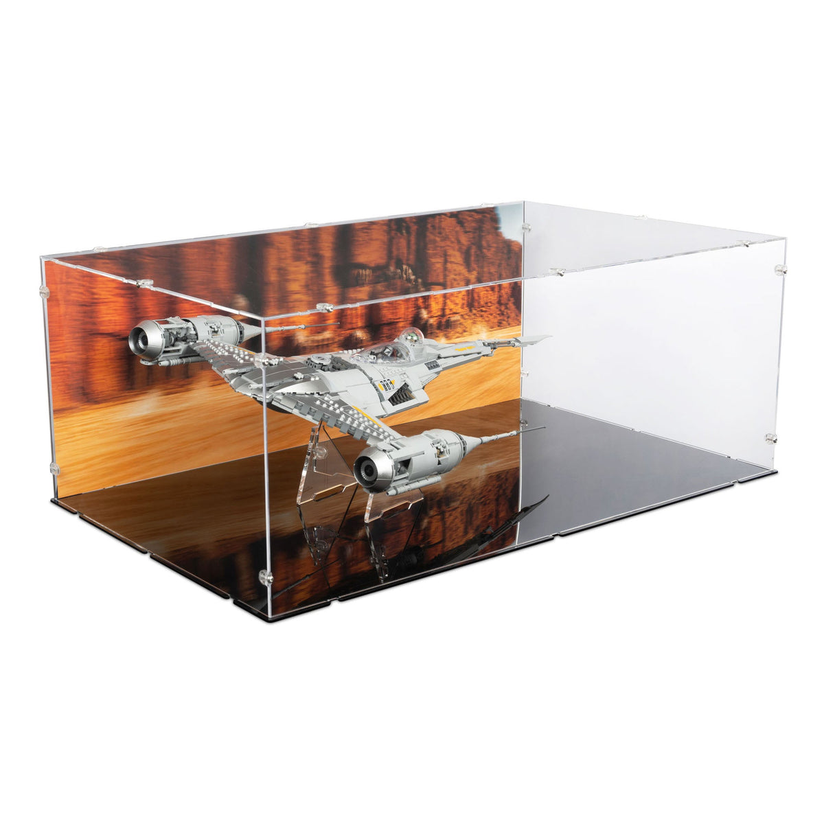 itsbuiltbyJ LEGO 75442 Case