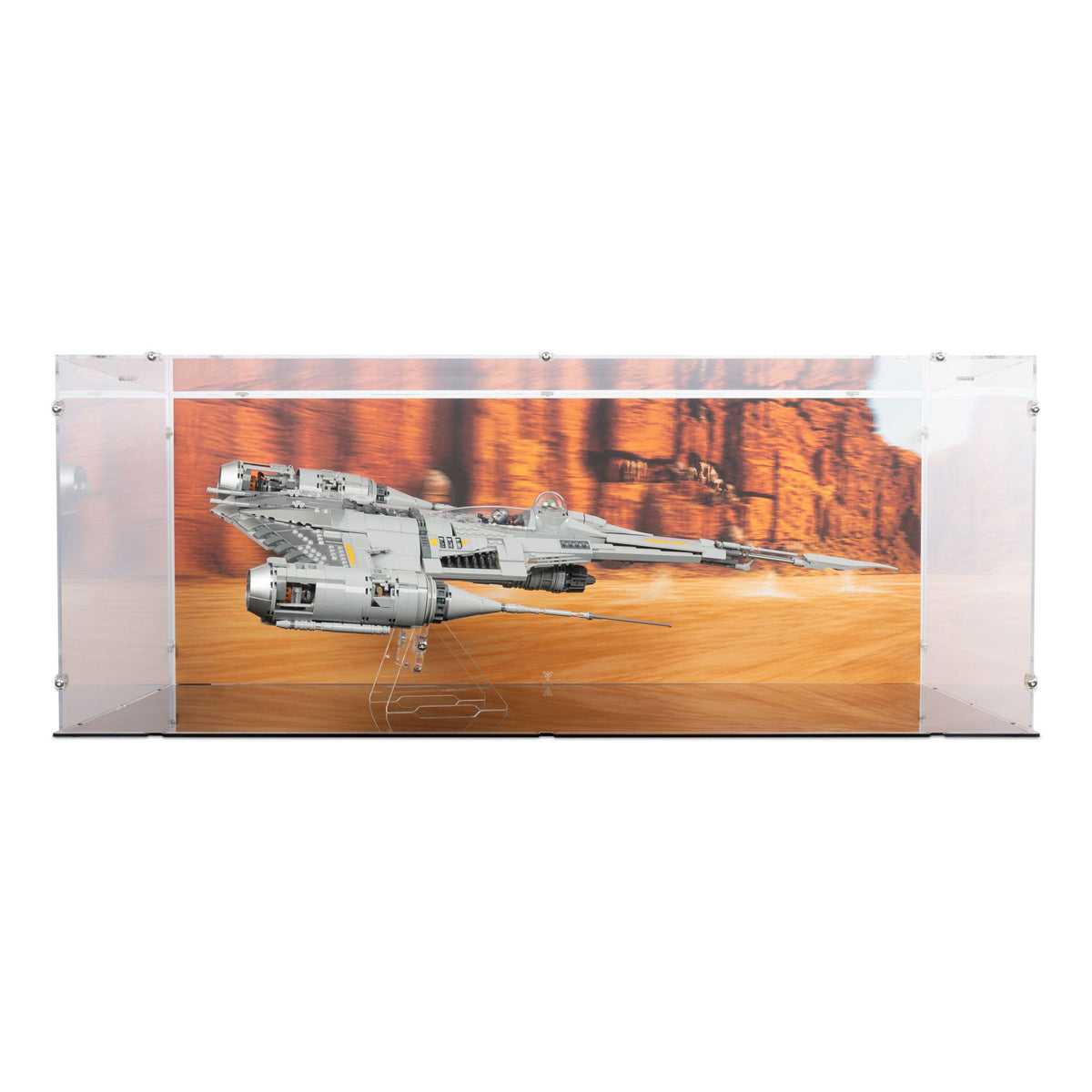 itsbuiltbyJ LEGO 75442 Case