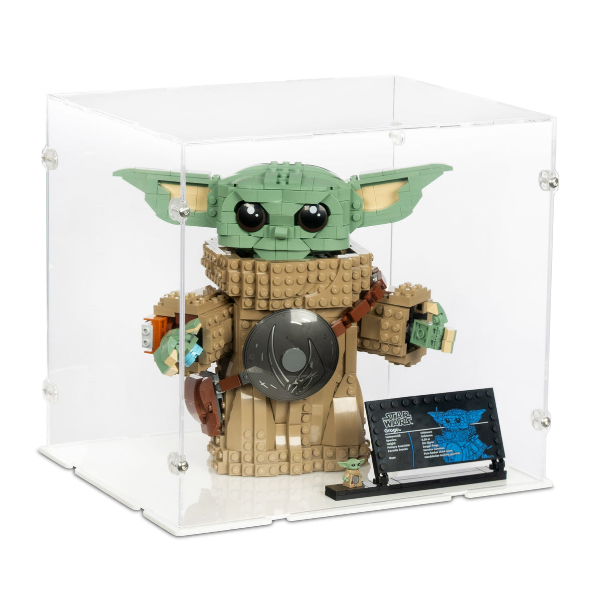 itsbuiltbyJ LEGO 75446 Case