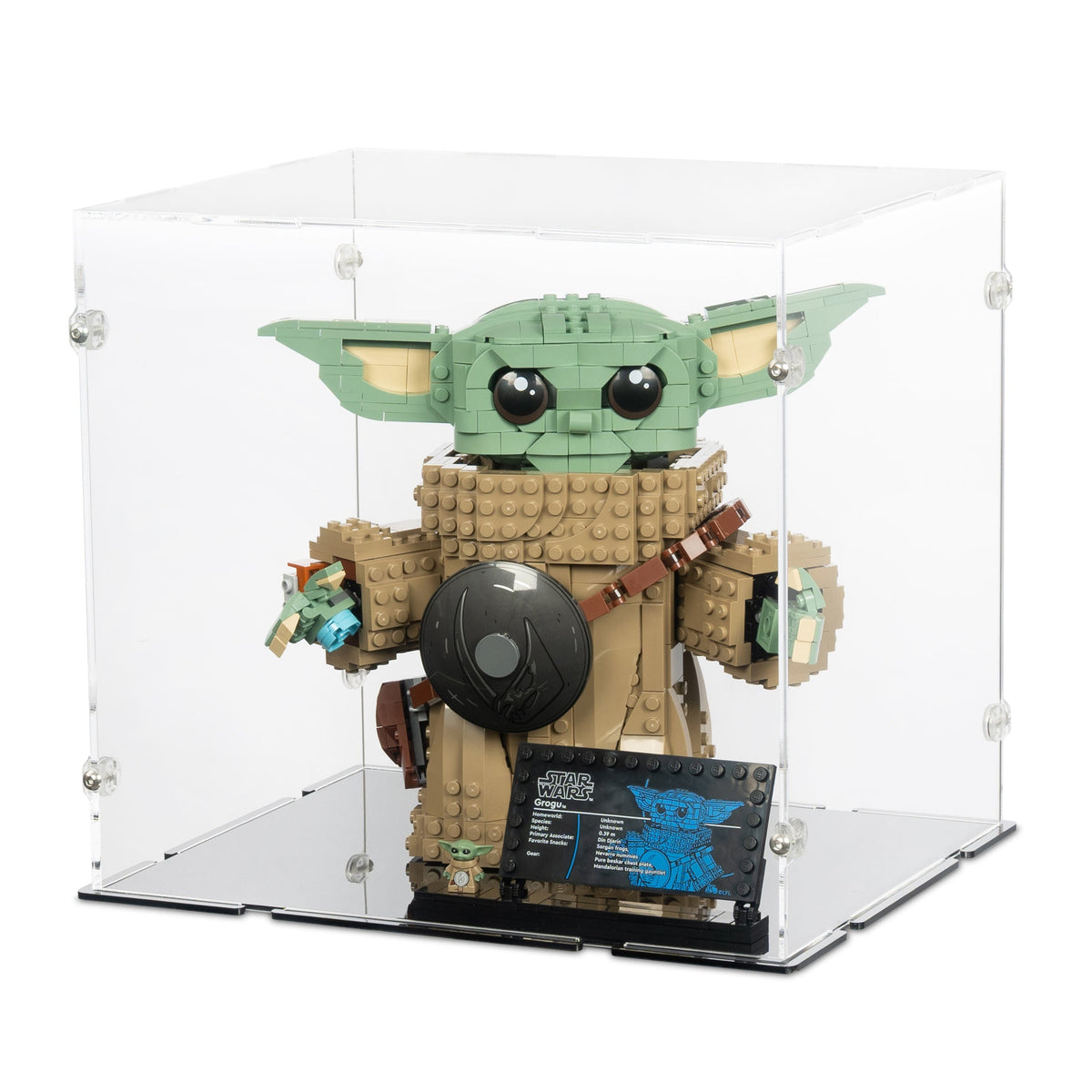 itsbuiltbyJ LEGO 75446 Case