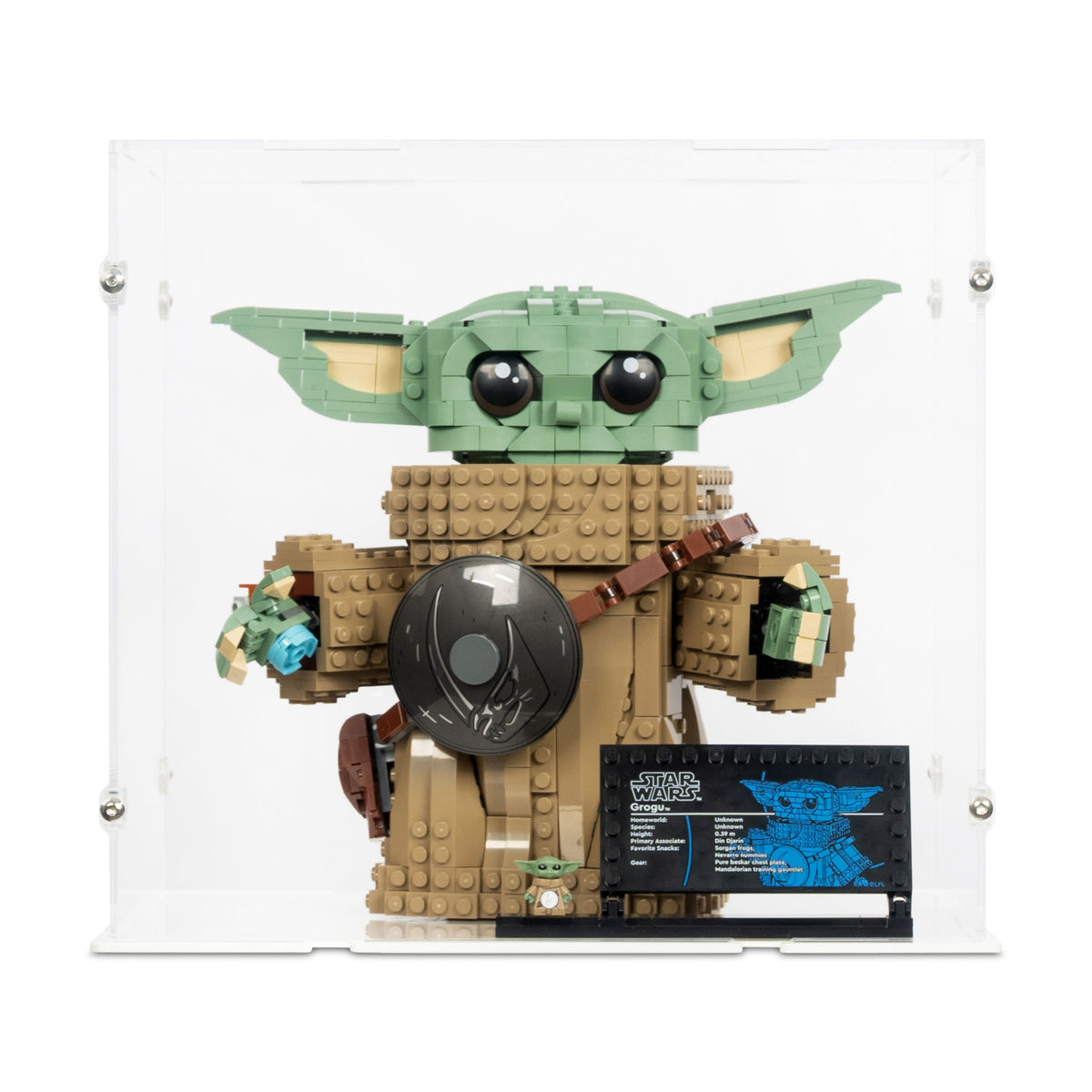 itsbuiltbyJ LEGO 75446 Case