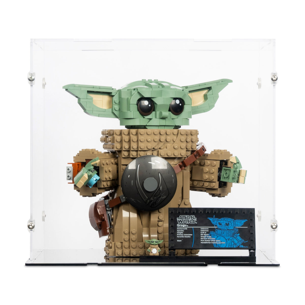 itsbuiltbyJ LEGO 75446 Case