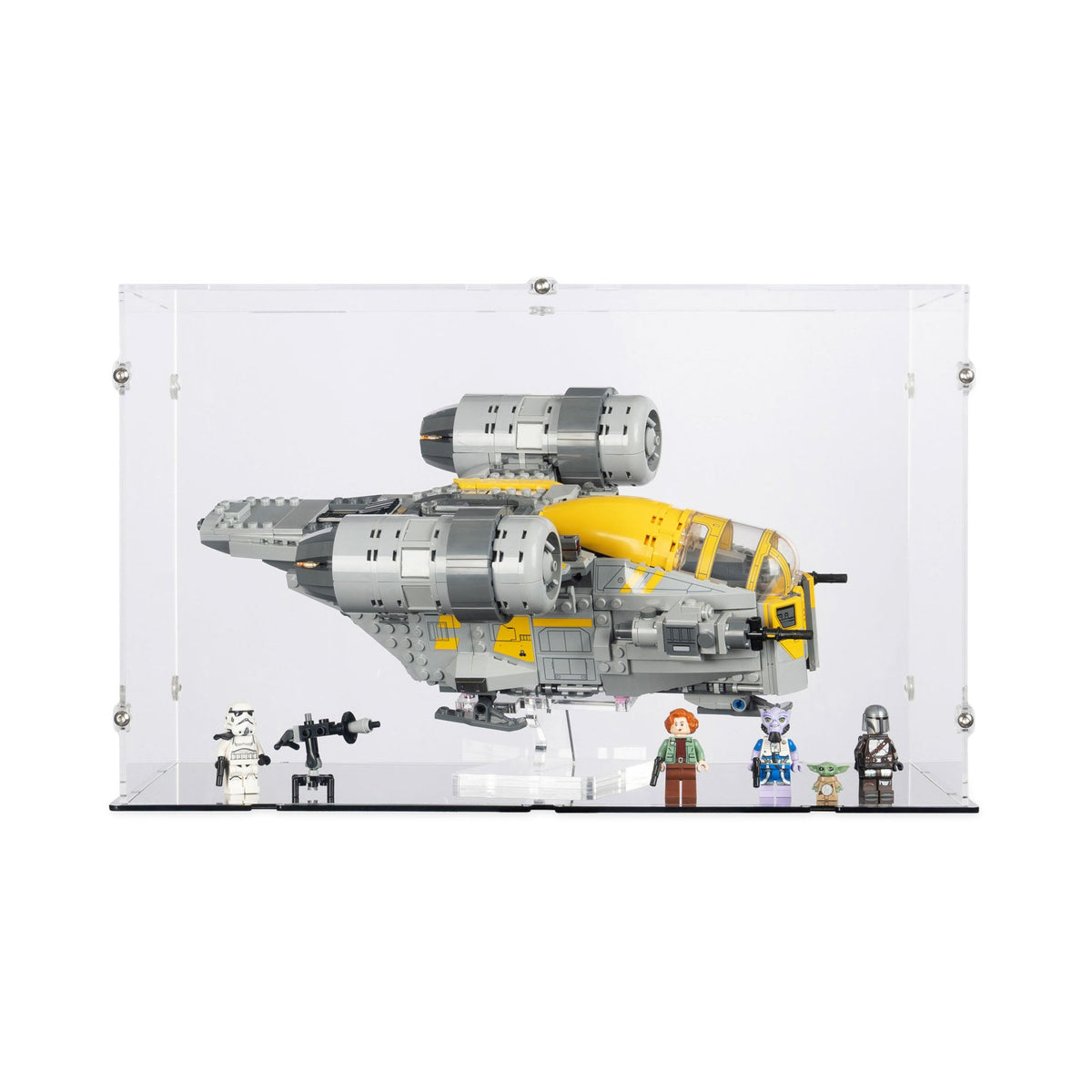 itsbuiltbyJ LEGO 75447 Case