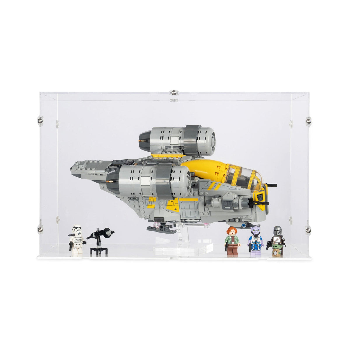 itsbuiltbyJ LEGO 75447 Case