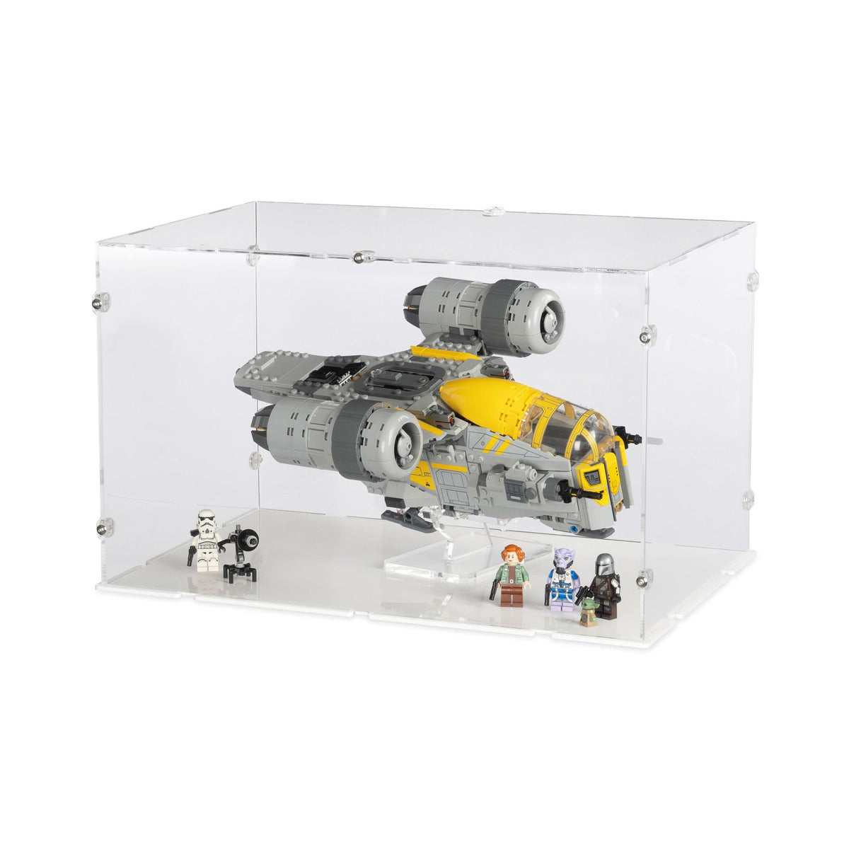 itsbuiltbyJ LEGO 75447 Case