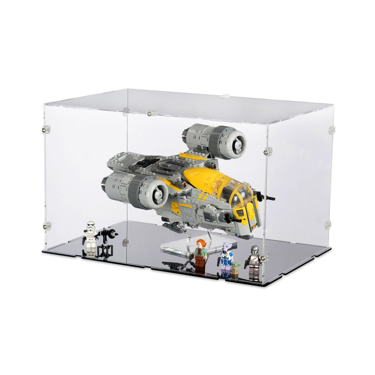 itsbuiltbyJ LEGO 75447 Case