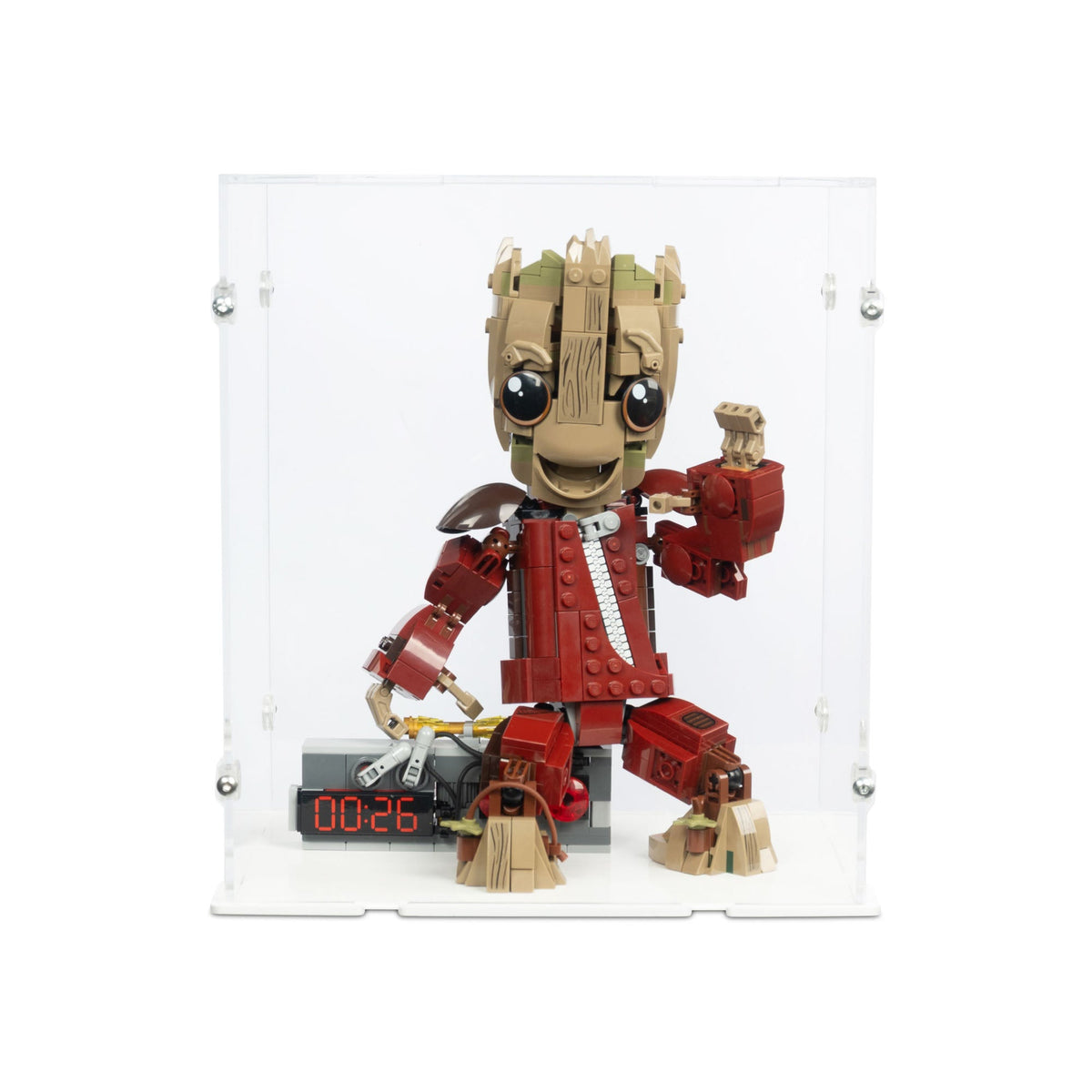 itsbuiltbyJ LEGO 76341 Case