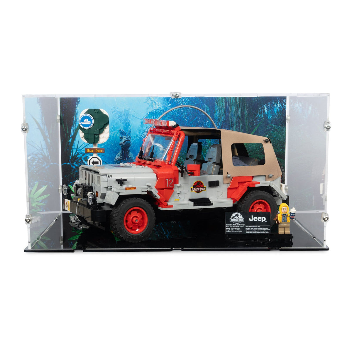 itsbuiltbyJ LEGO 77984 Case