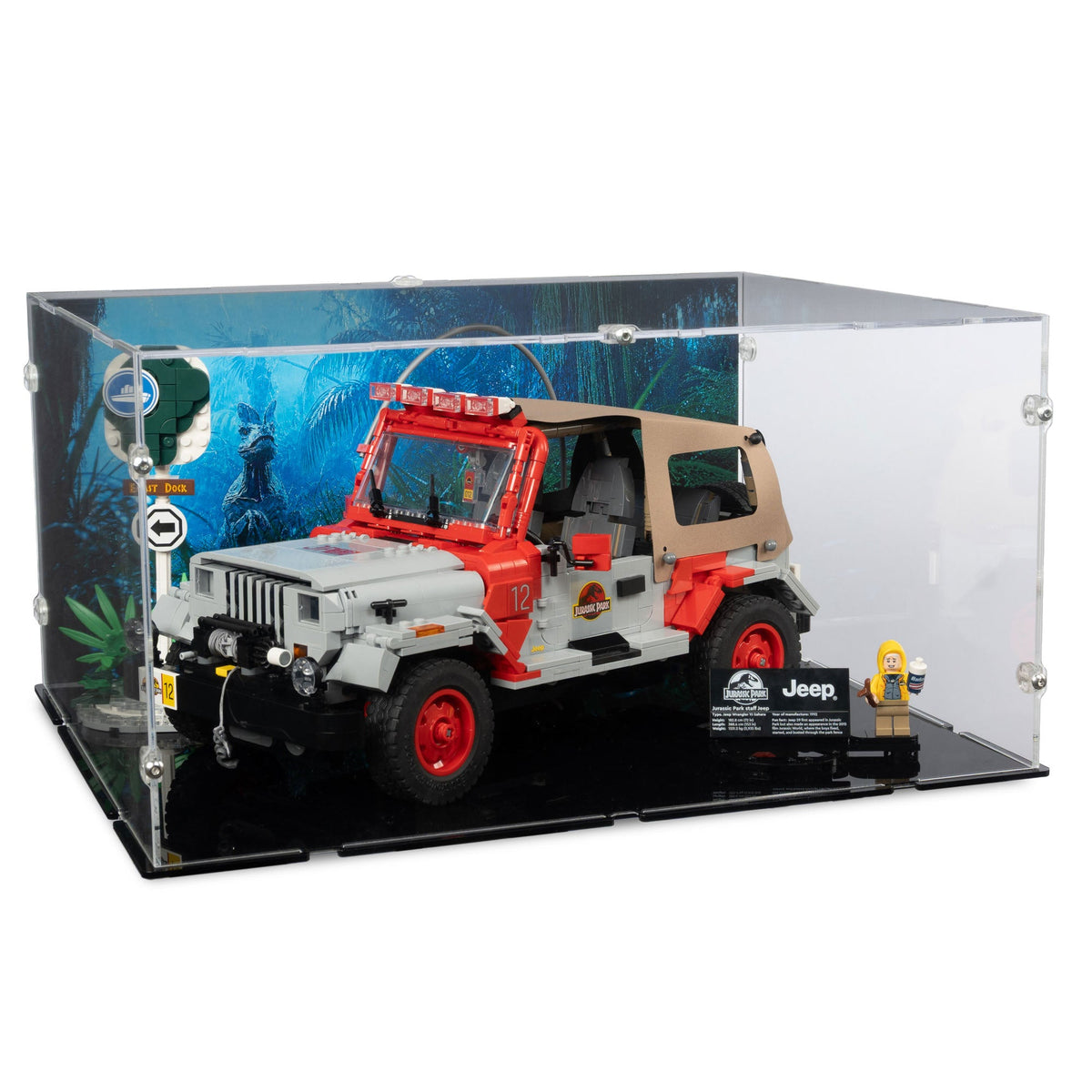 itsbuiltbyJ LEGO 77984 Case