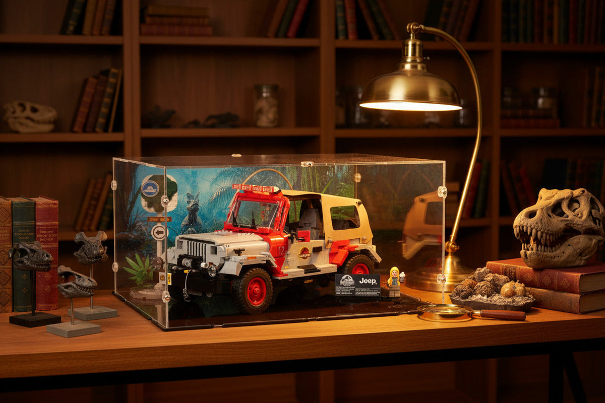 itsbuiltbyJ LEGO 77984 Case