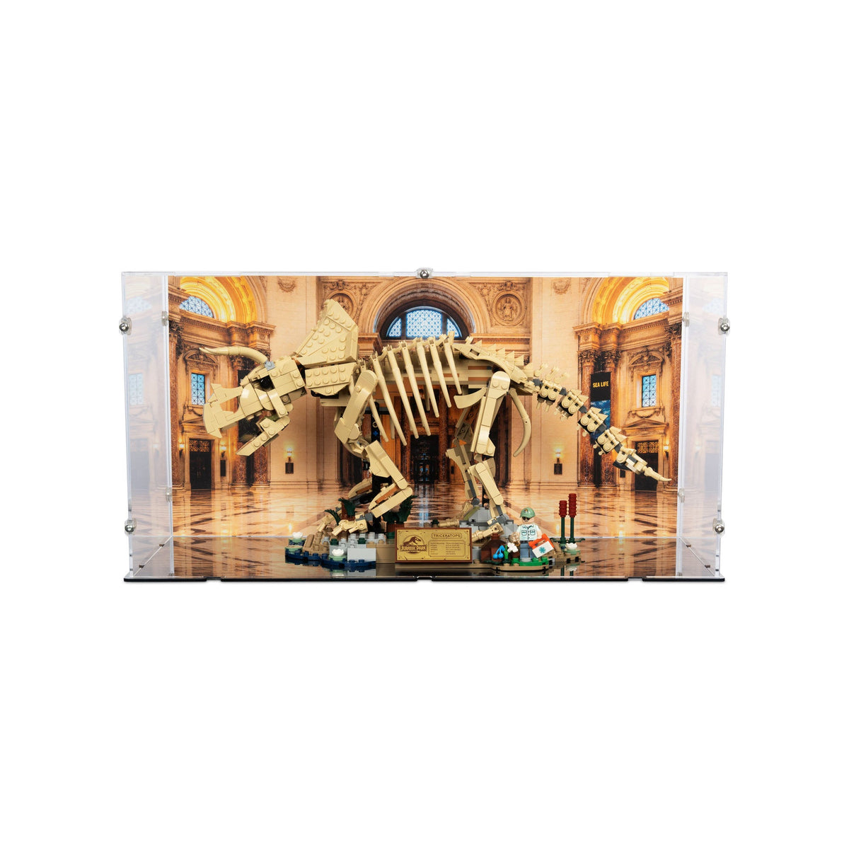 itsbuiltbyJ LEGO 77985 Case