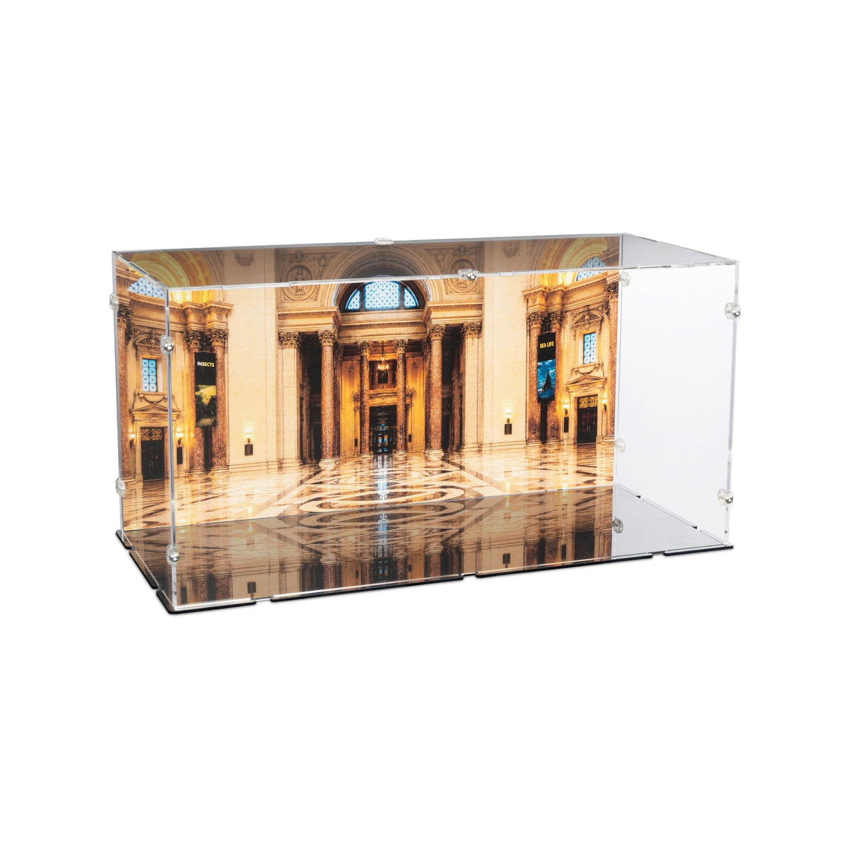 itsbuiltbyJ LEGO 77985 Case