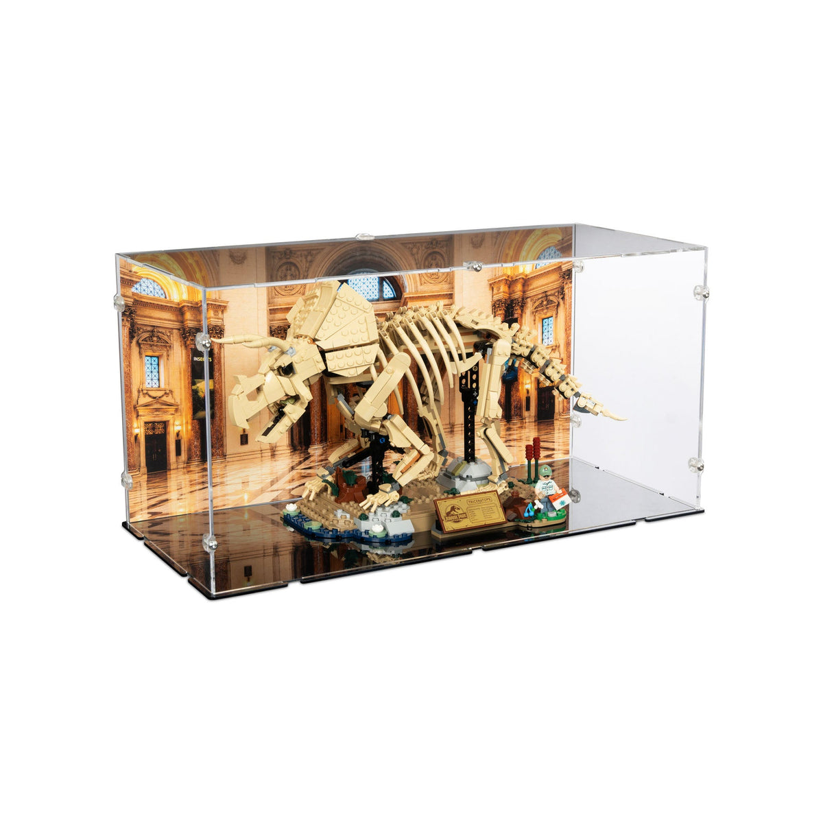 itsbuiltbyJ LEGO 77985 Case