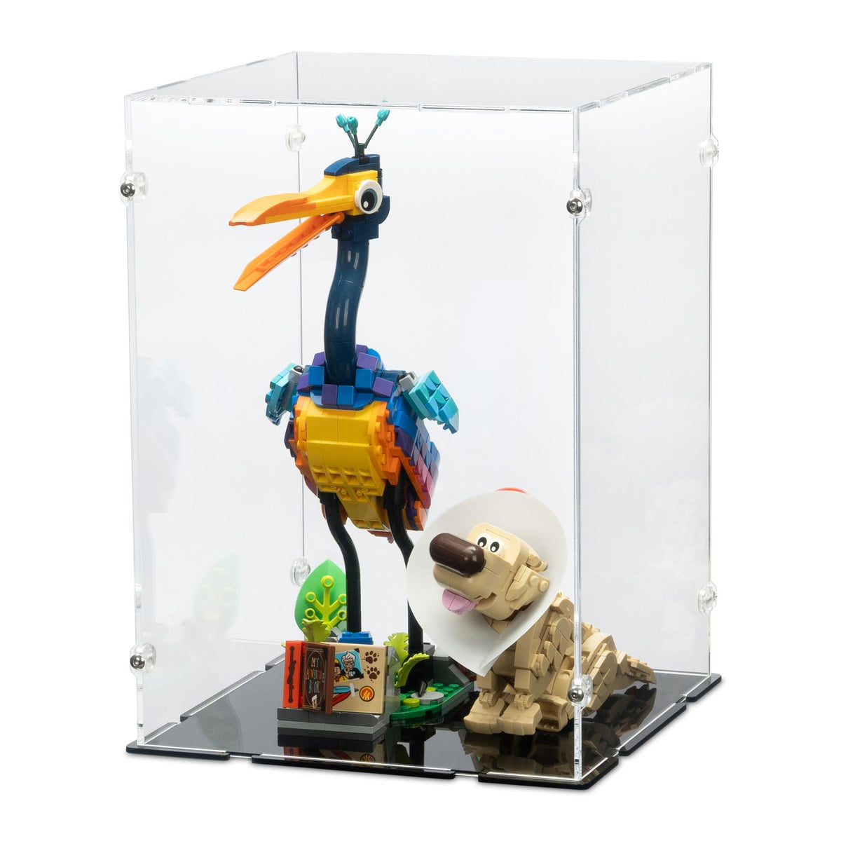 itsbuiltbyJ LEGO 43290 Case