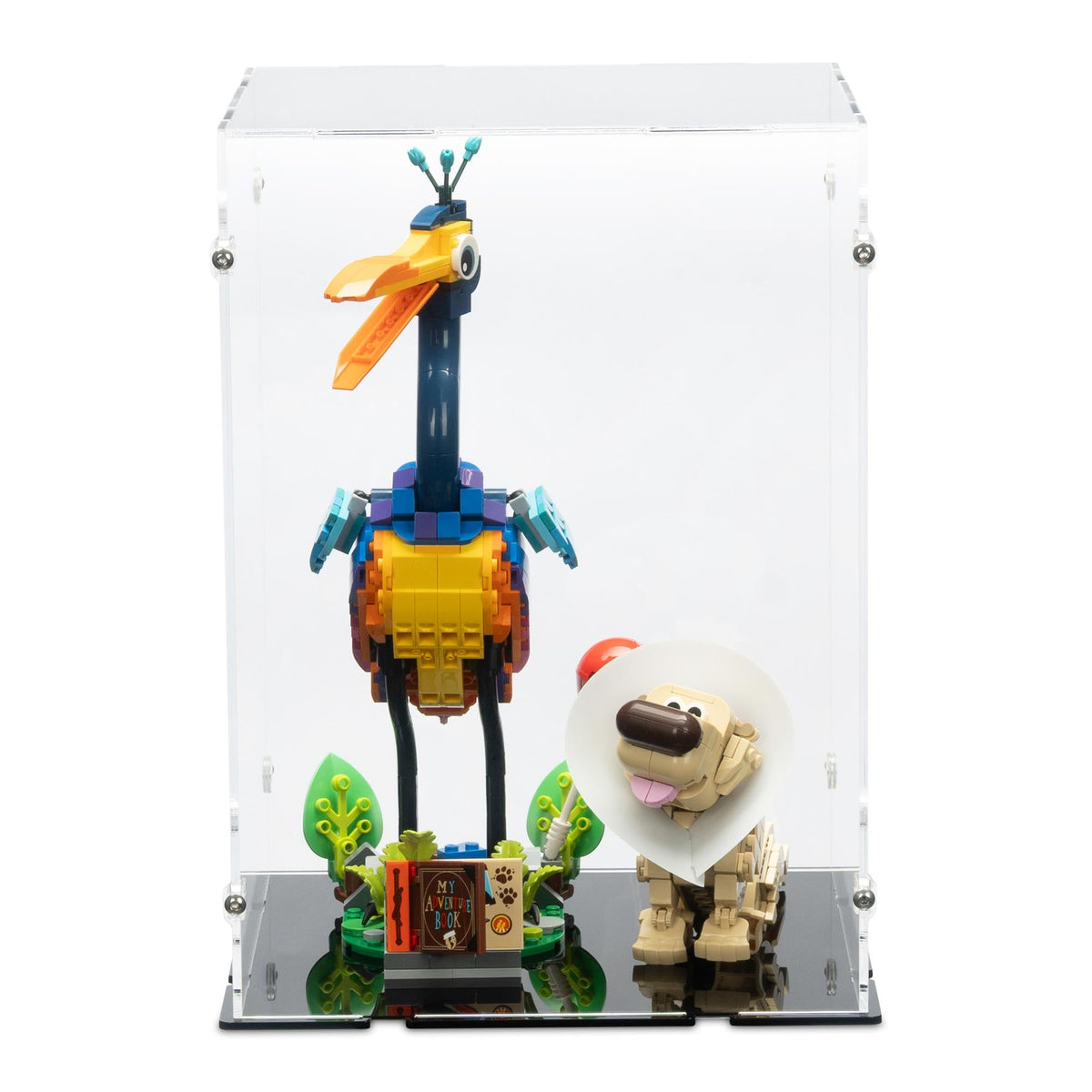 itsbuiltbyJ LEGO 43290 Case