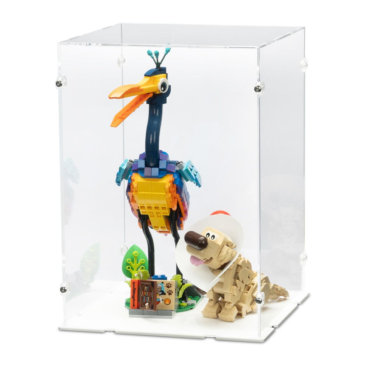 itsbuiltbyJ LEGO 43290 Case