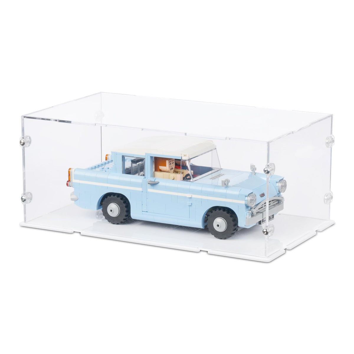 itsbuiltbyJ LEGO 76470 Case