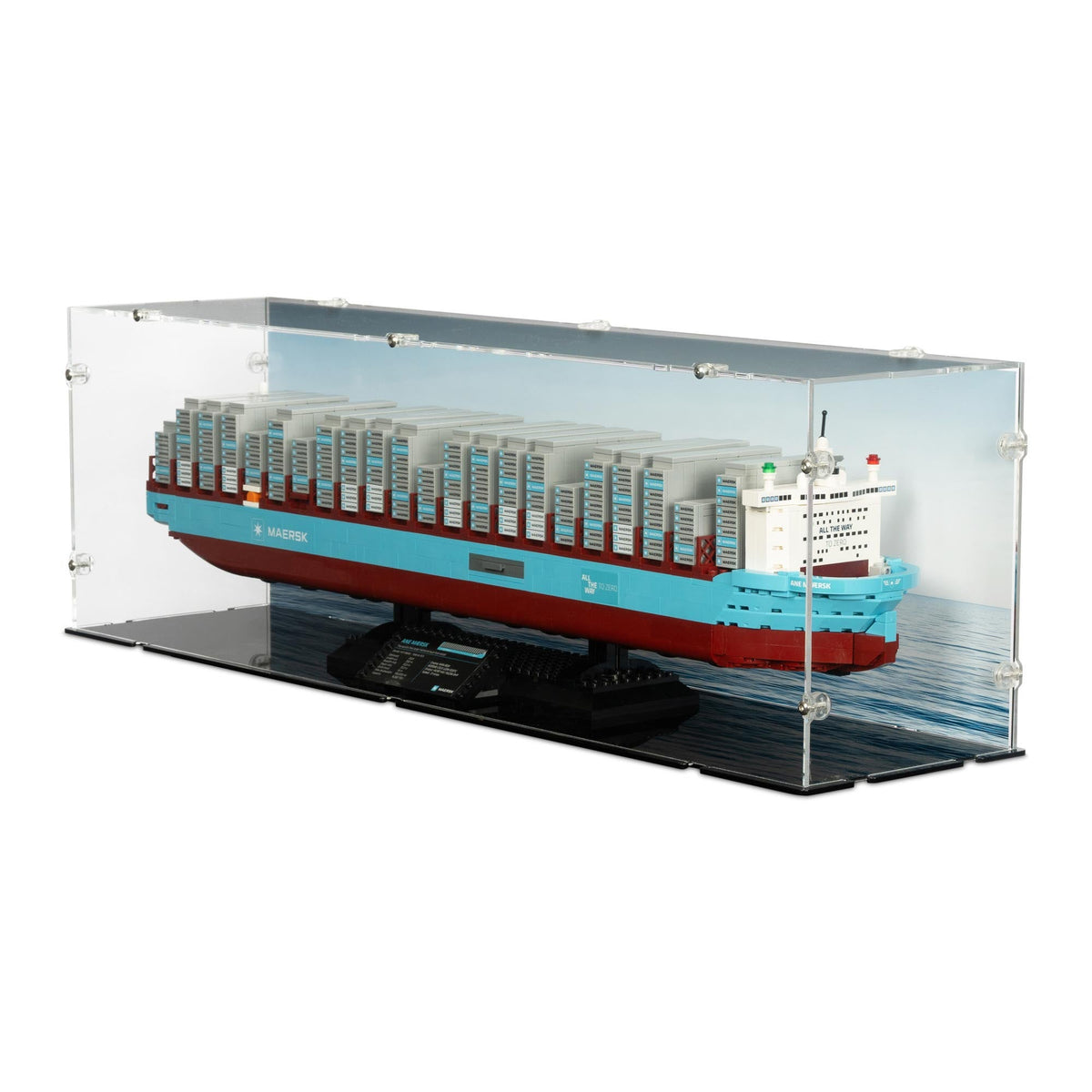 itsbuiltbyJ LEGO 40955 Case