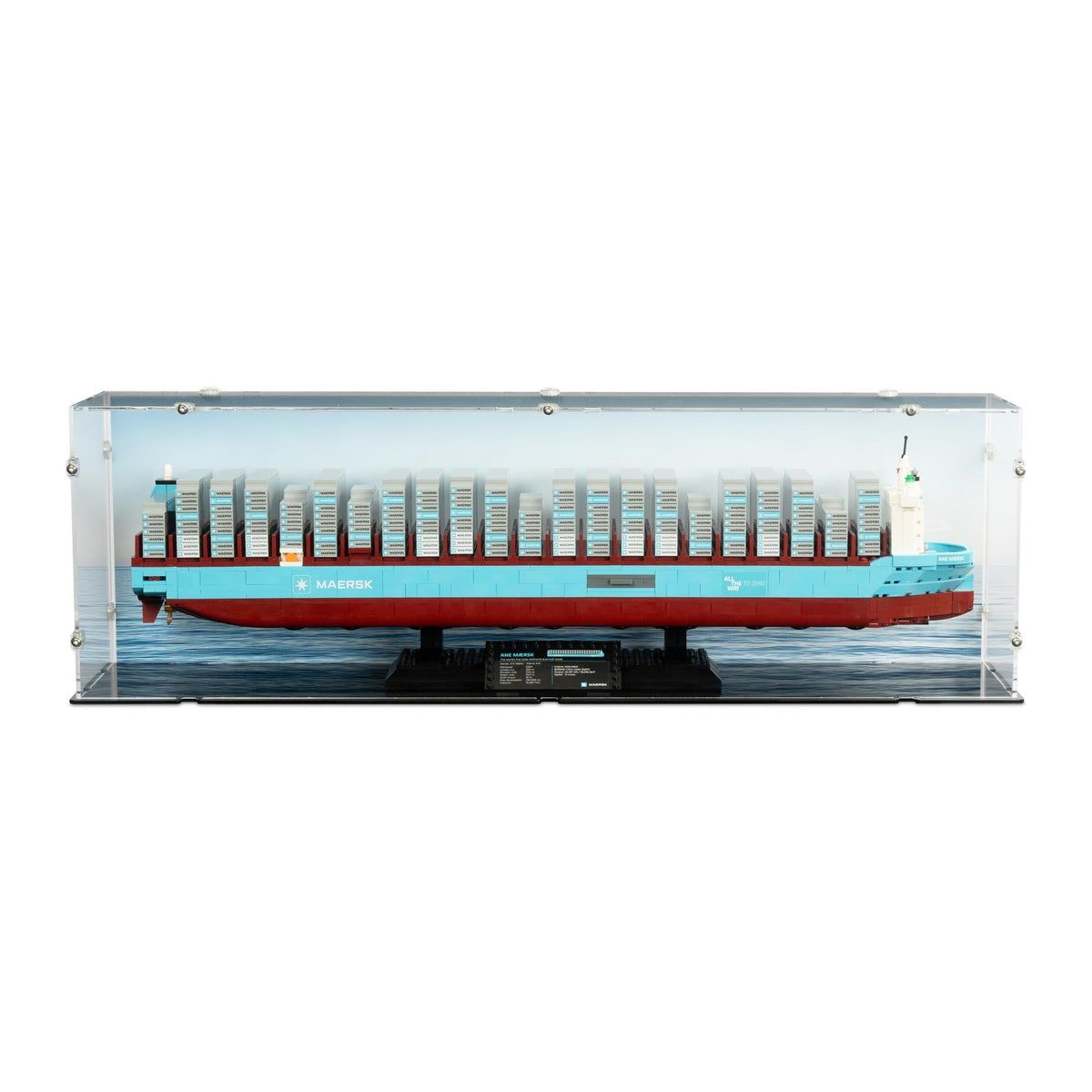 itsbuiltbyJ LEGO 40955 Case