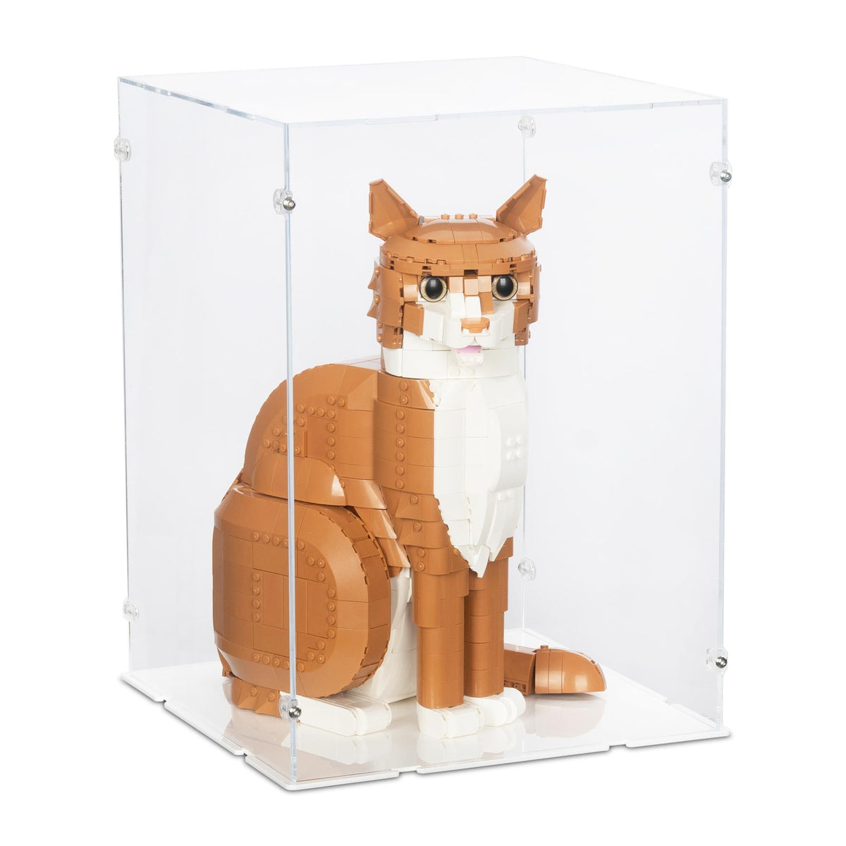 itsbuiltbyJ LEGO 21376 Case