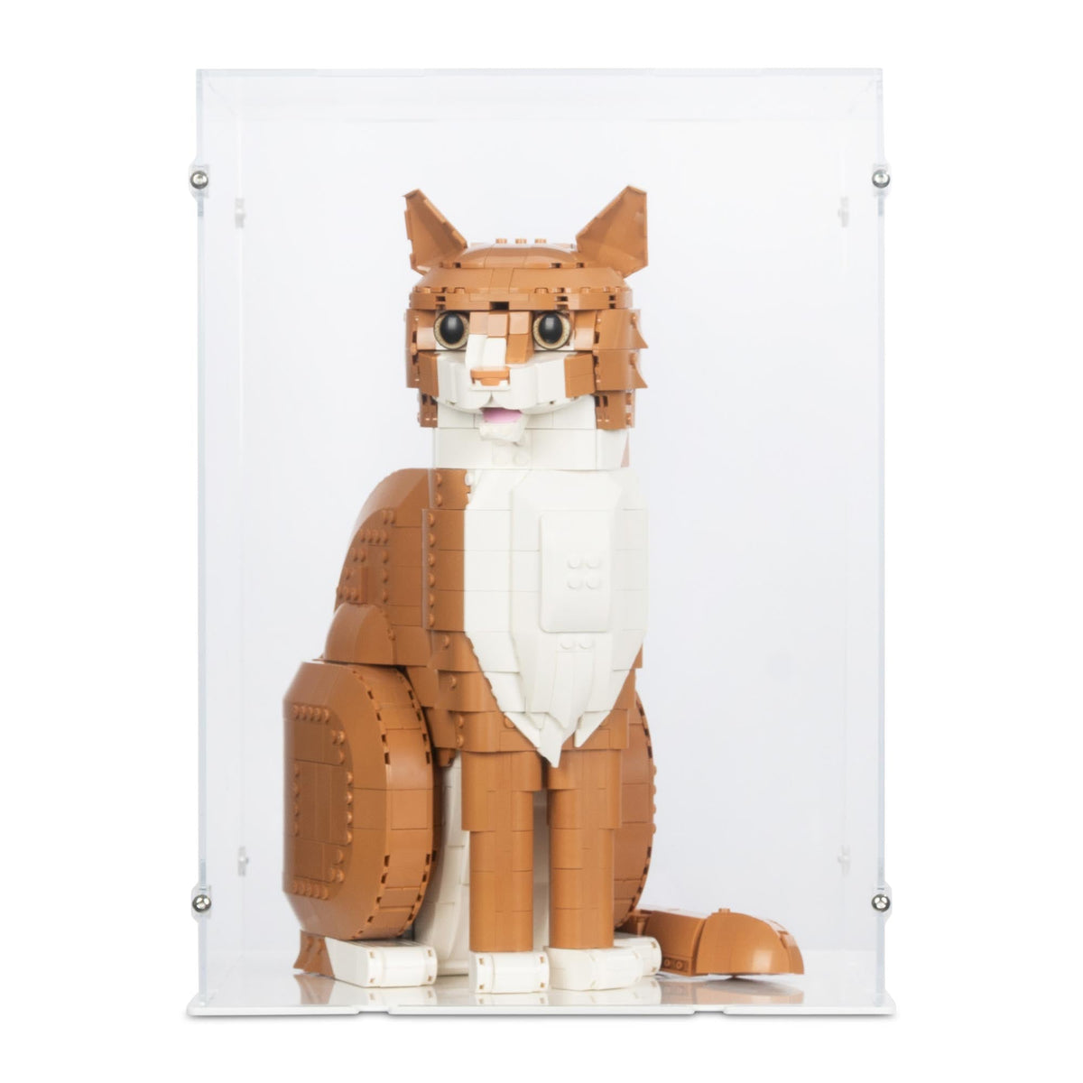 itsbuiltbyJ LEGO 21376 Case