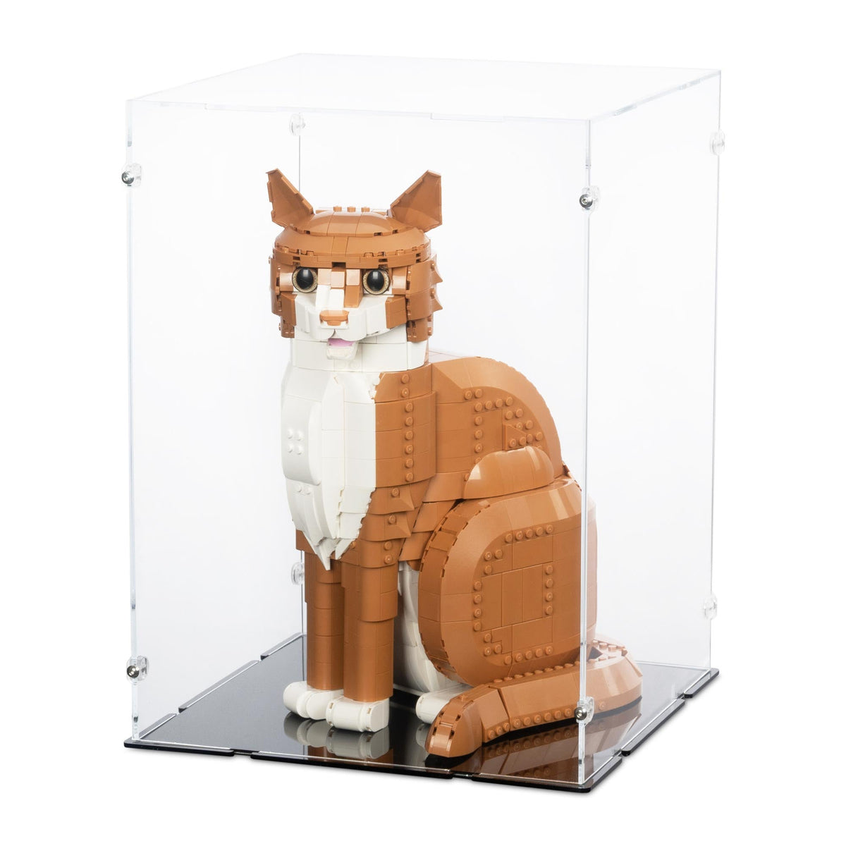 itsbuiltbyJ LEGO 21376 Case